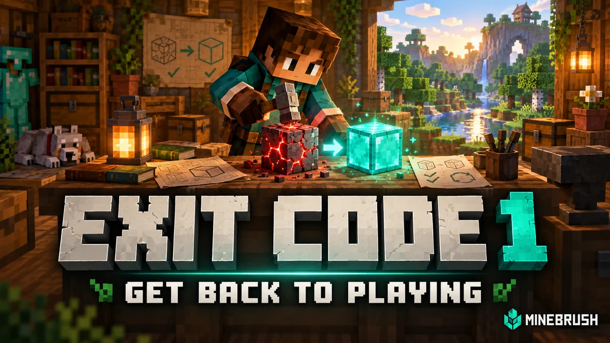Mb301 exit code cover