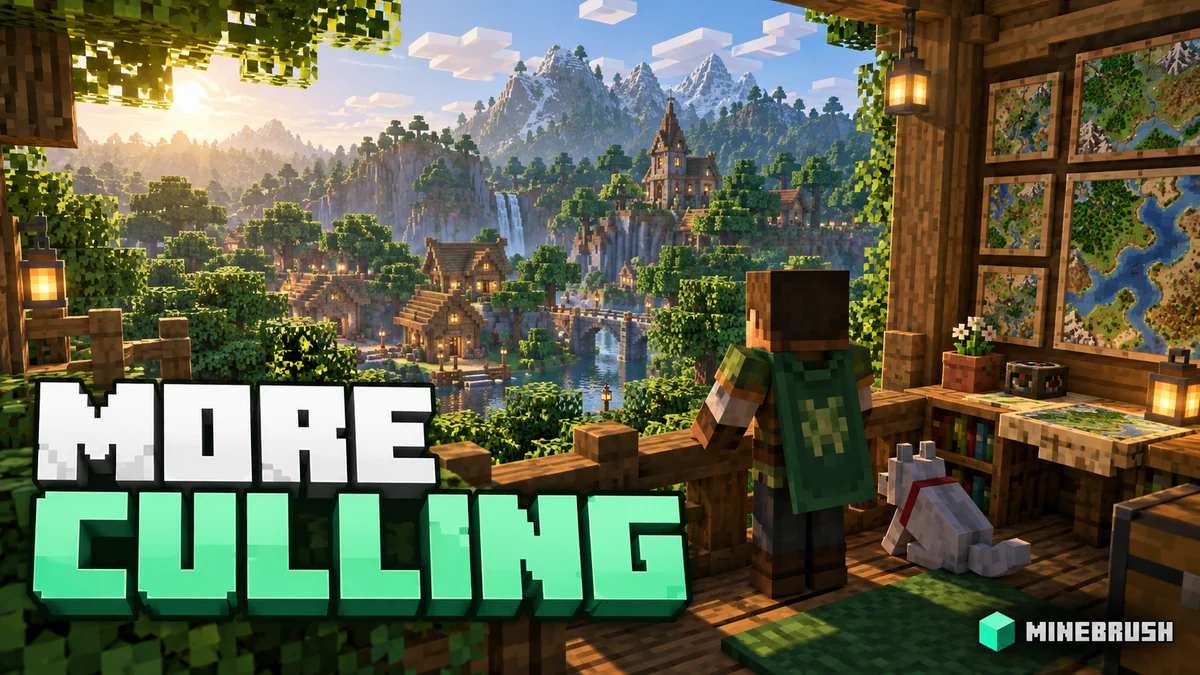 Mb308 more culling cover
