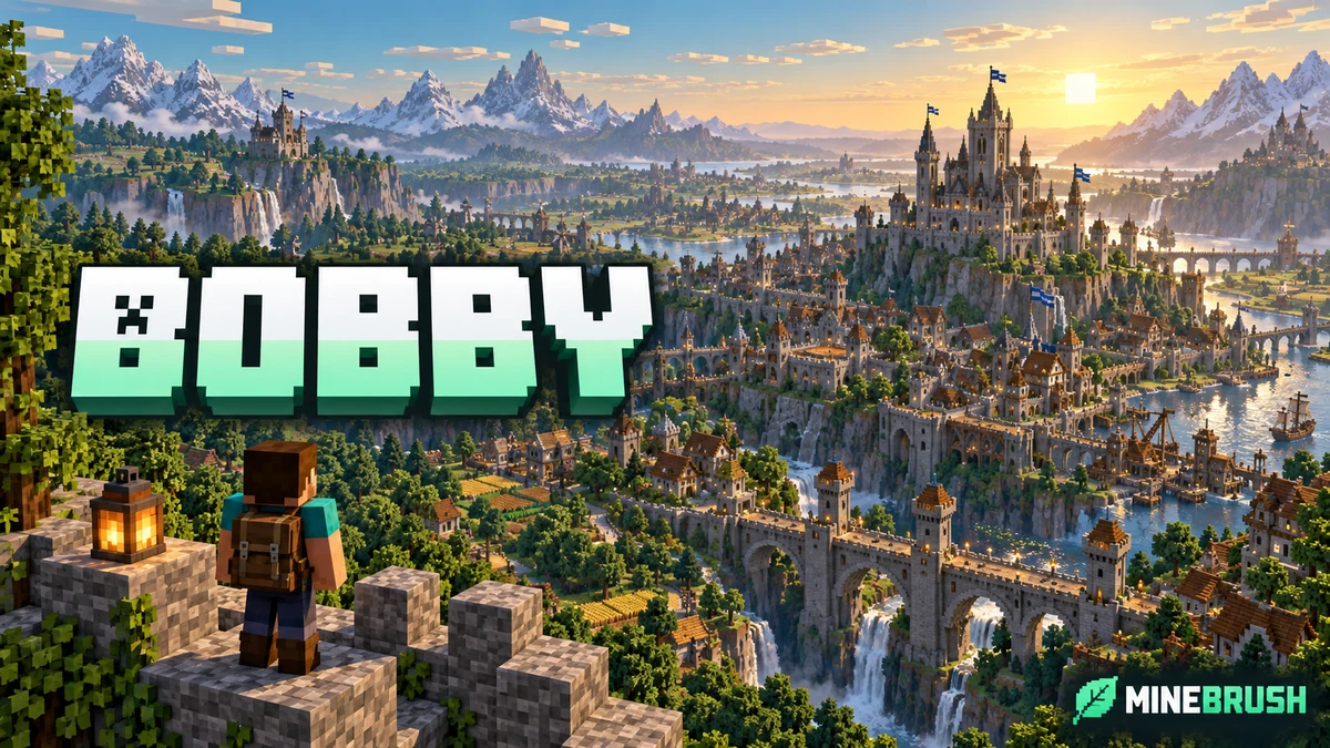 Mb321 bobby cover
