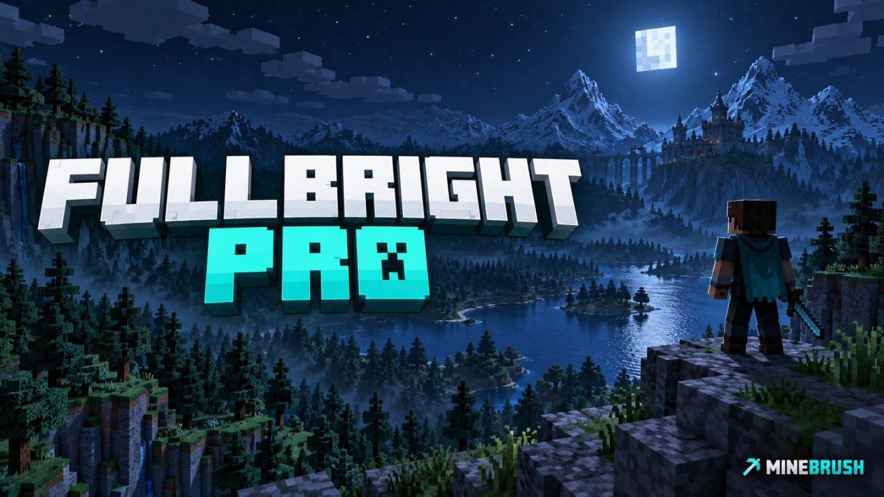 Mb331 fullbright pro minebrush