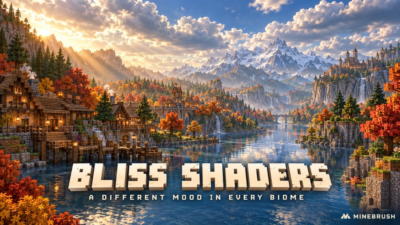 Mb35 bliss minebrush