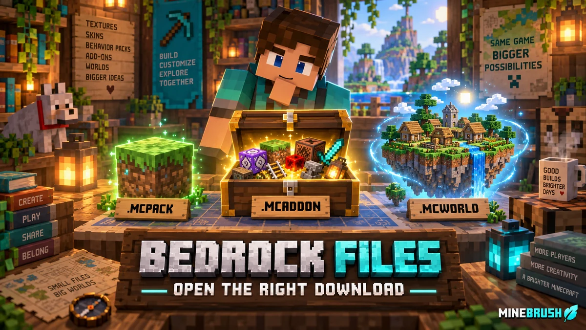 Mb65 bedrock files cover