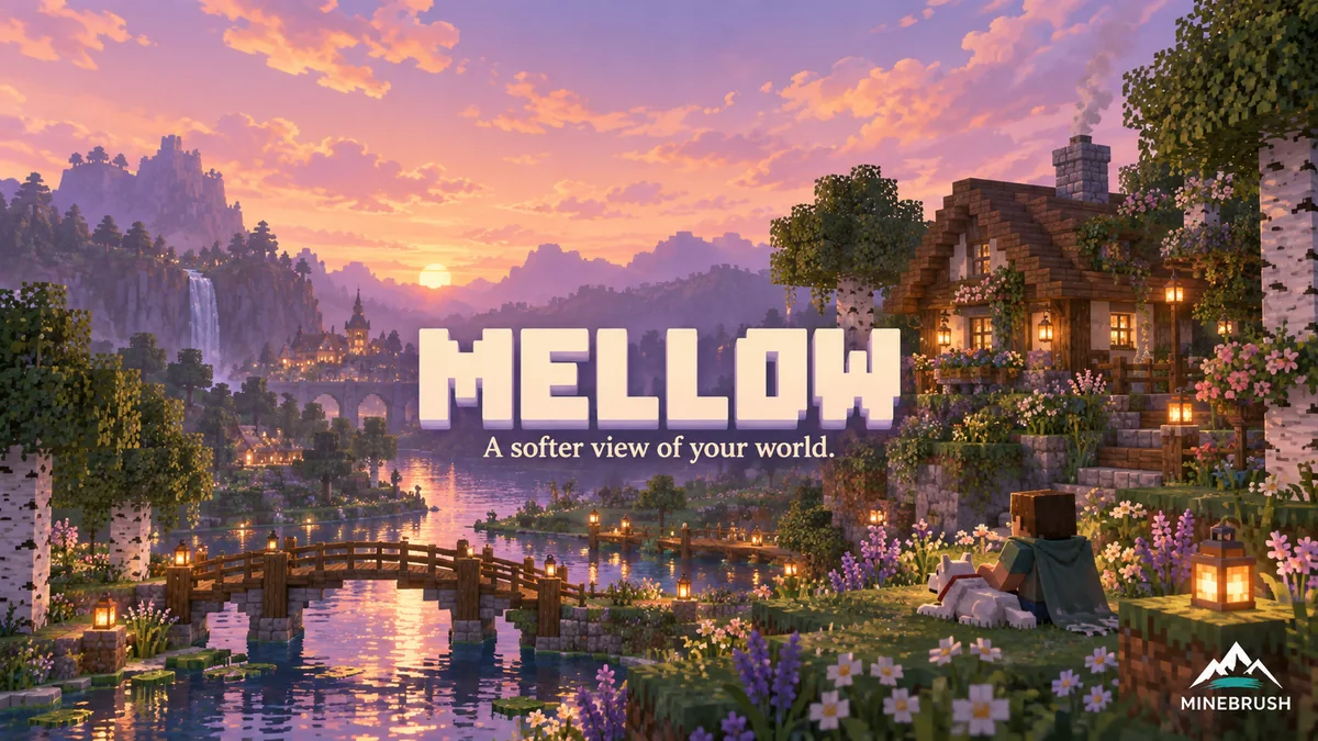 Mellow for minecraft performance baseline and settings guide