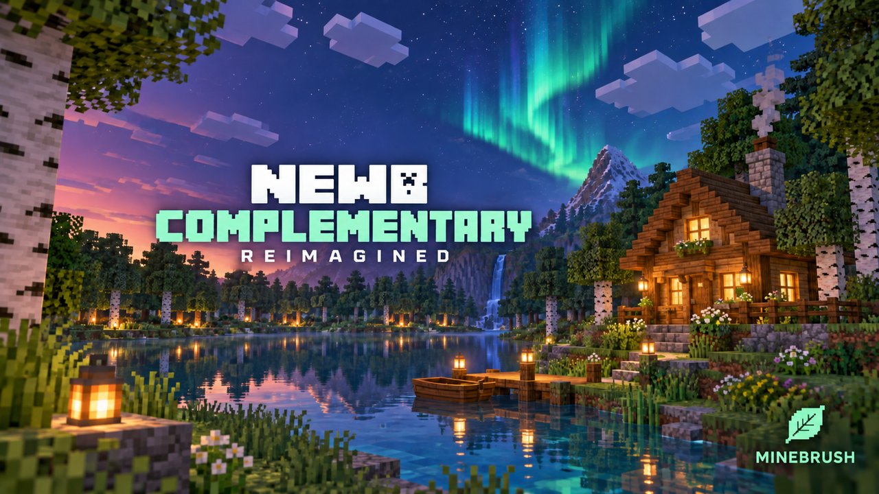 Minebrush newb complementary cover v2 web
