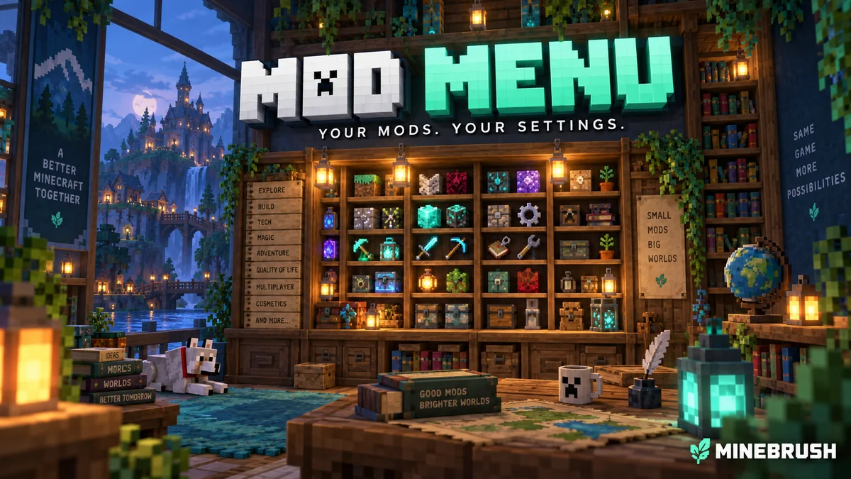Modmenu for minecraft compatibility setup and troubleshooting guide