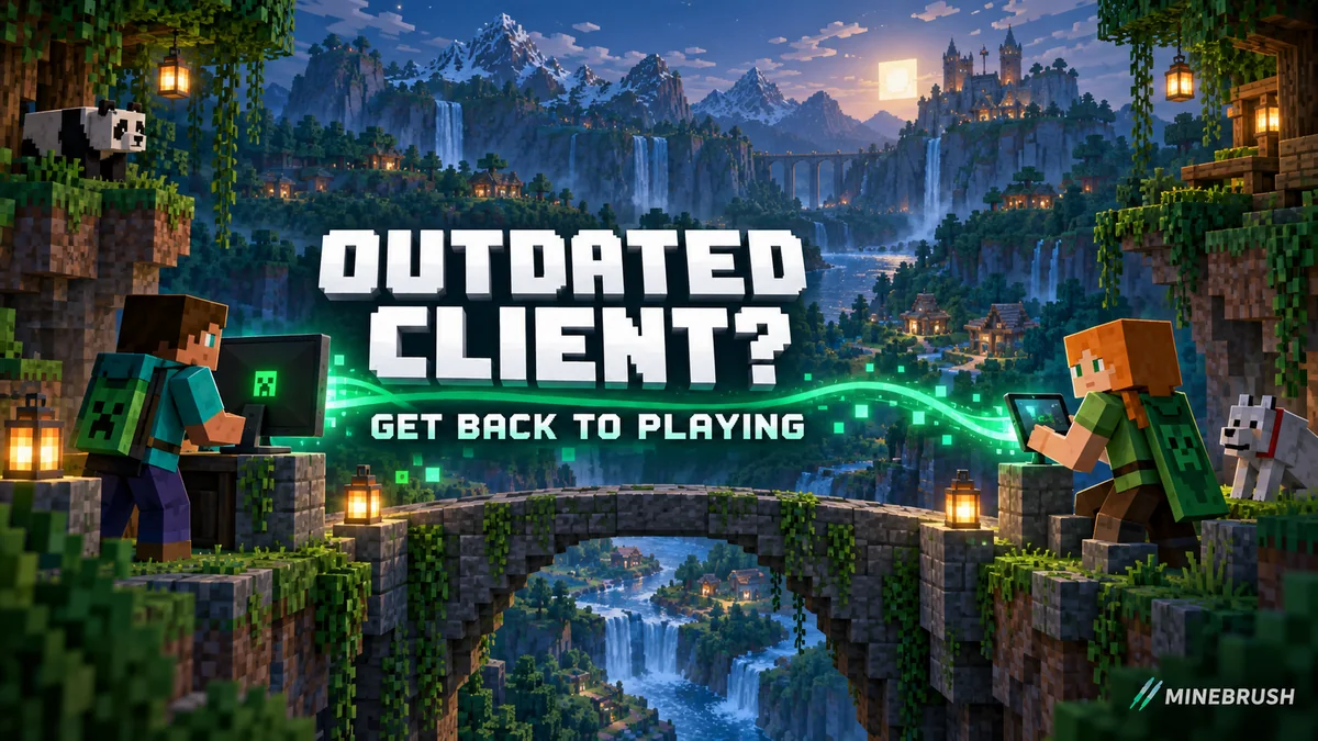 Outdated client cover 1200