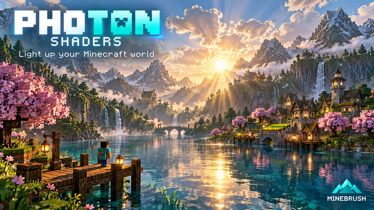 Photon shaders for minecraft performance baseline and settings guide
