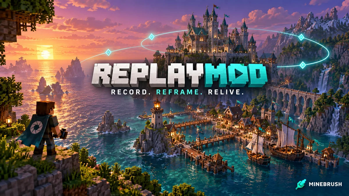 Replaymod title cover 1280x720