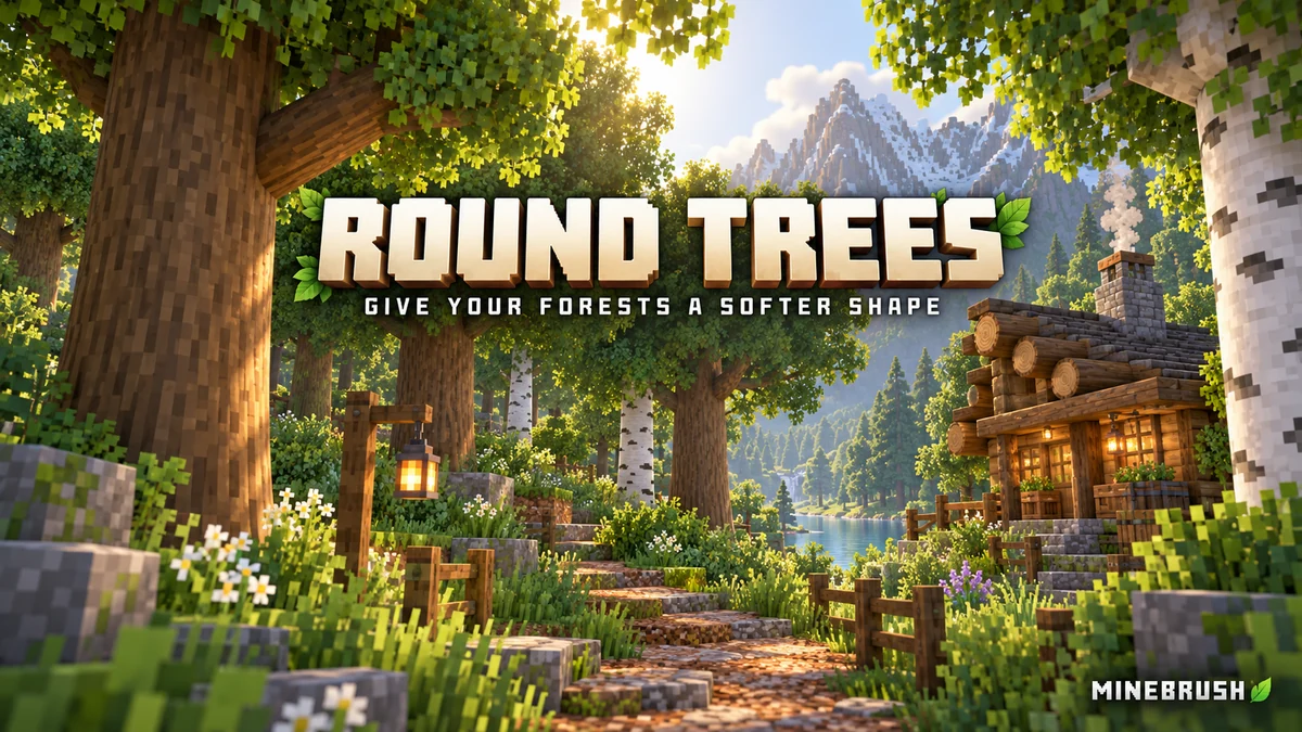 Round trees minebrush cover 1280x720 v1