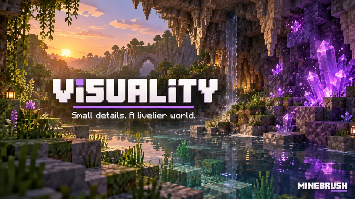 Visuality for minecraft compatibility setup and troubleshooting guide