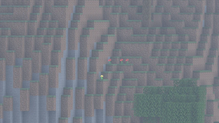 Zoomify author sample: close view of the landscape
