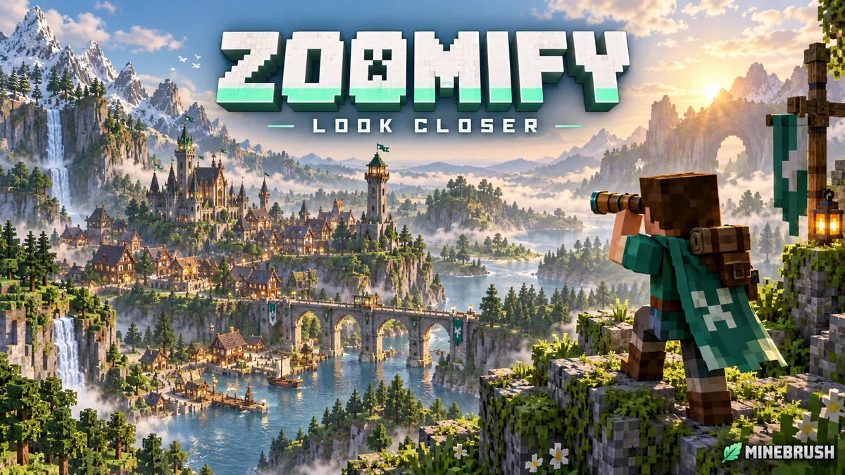 Zoomify for minecraft compatibility setup and troubleshooting guide